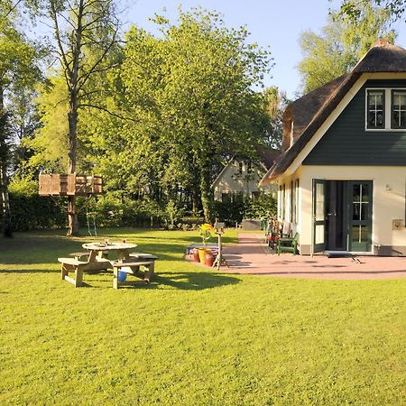Beautiful Holiday Home In Heeten With Private Garden Exterior foto