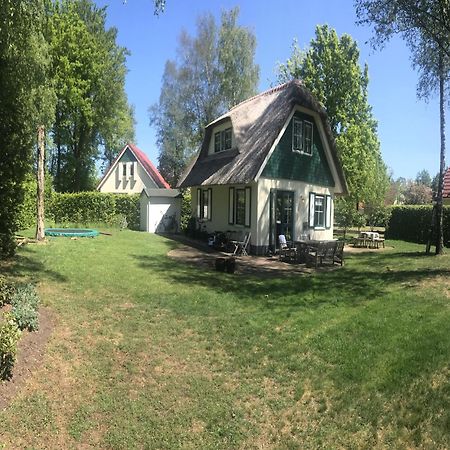 Beautiful Holiday Home In Heeten With Private Garden Exterior foto