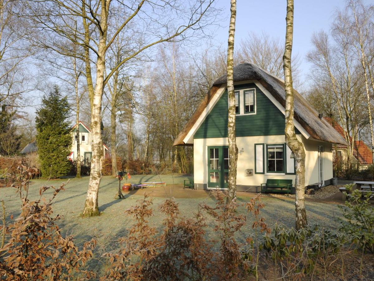 Beautiful Holiday Home In Heeten With Private Garden Exterior foto