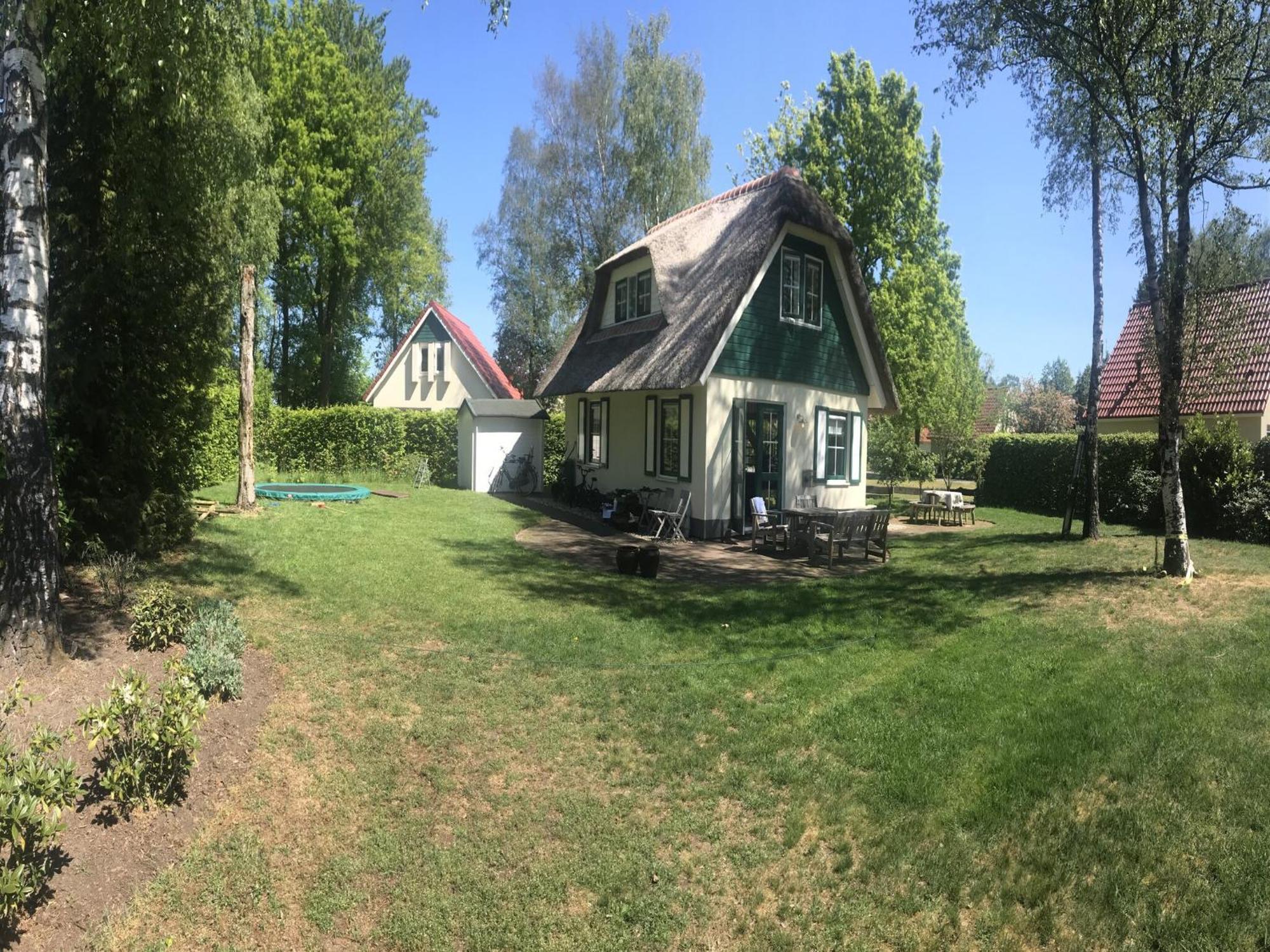 Beautiful Holiday Home In Heeten With Private Garden Exterior foto